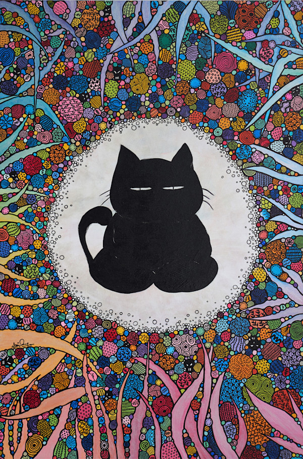 hOMe (Framed) by Elaine Wong