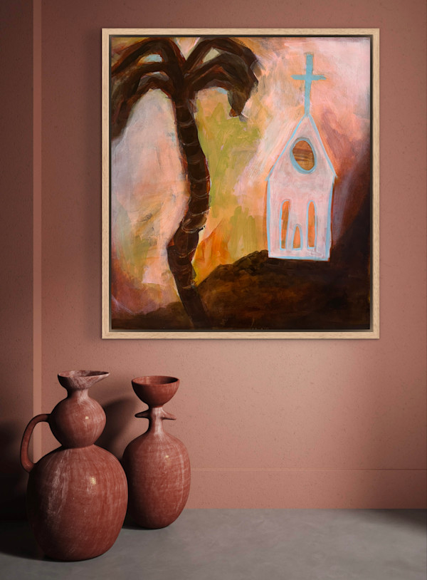 Whispering Palm by Feauina Eves, Image 1.