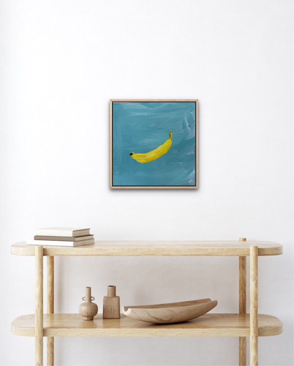 Gone Bananas 2 by Feauina Eves, Image 1.