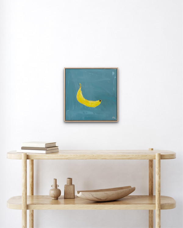 Gone Bananas 1 by Feauina Eves, Image 1.