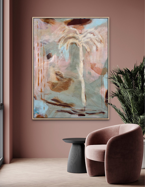 Neutral Palm by Feauina Eves, Image 1.