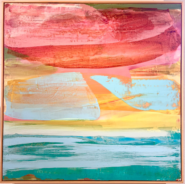 Eternal Optimist by Wendy Hamilton Fine Art