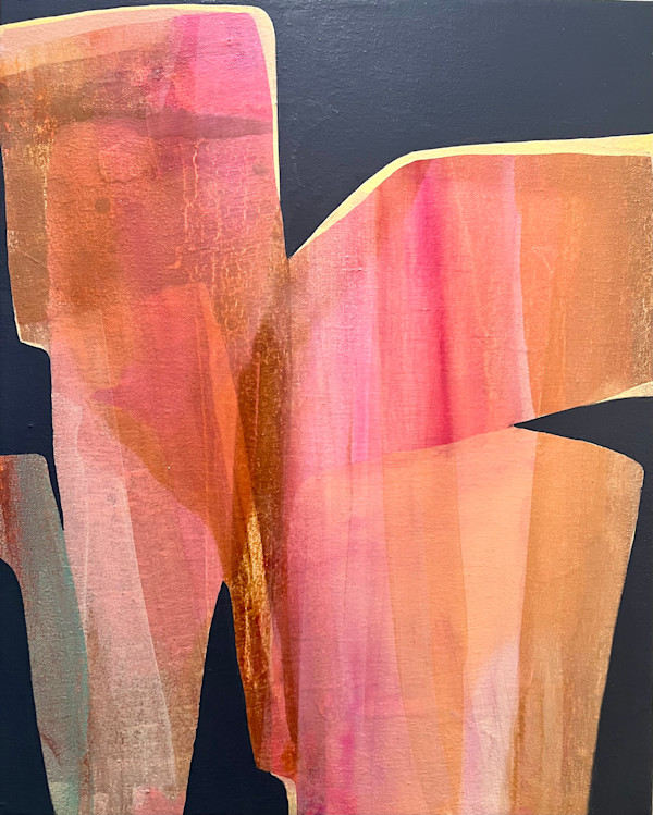 Modern Girl by Wendy Hamilton Fine Art