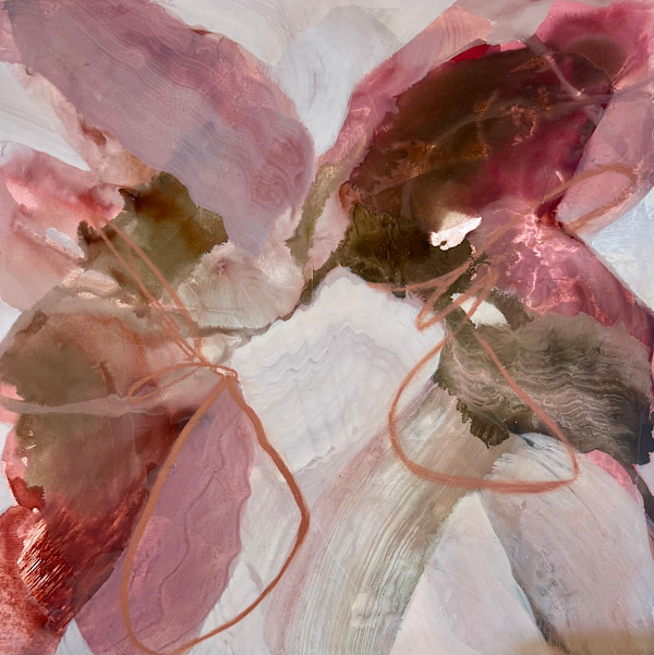La Vie En Rose by Wendy Hamilton