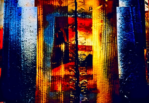 "LOANSHARK #1" by invisible zen media