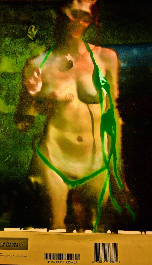 "ANIMA: THE PRICE" by invisible zen media