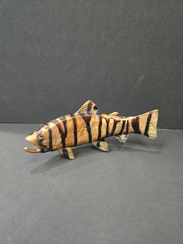 Small Trout by Patrick Love, Image 1.
