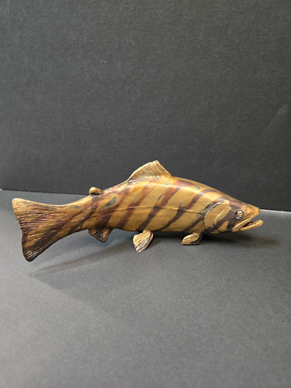Small Trout by Patrick Love, Image 1.