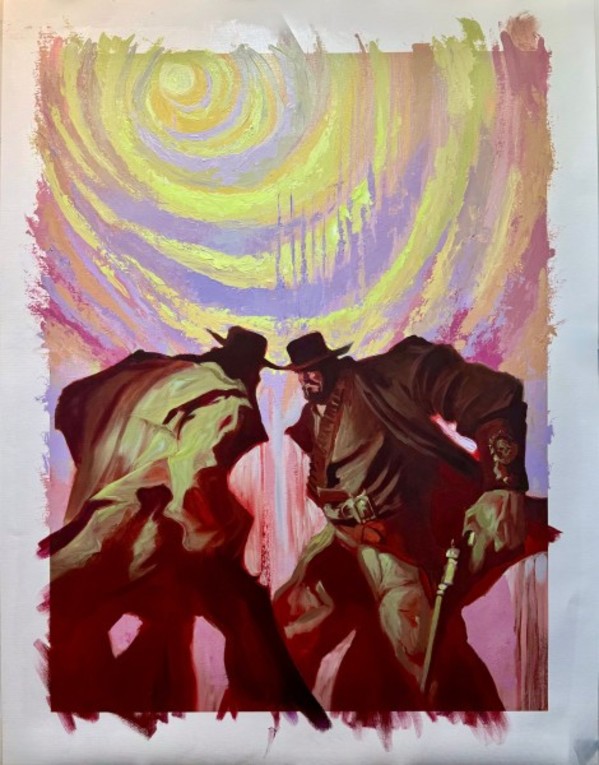 What's This We Shit by Gabe Leonard