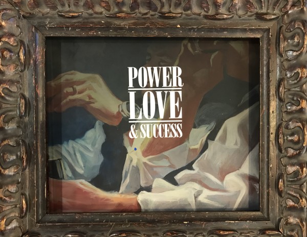 Power Love & Success Book by Gabe Leonard