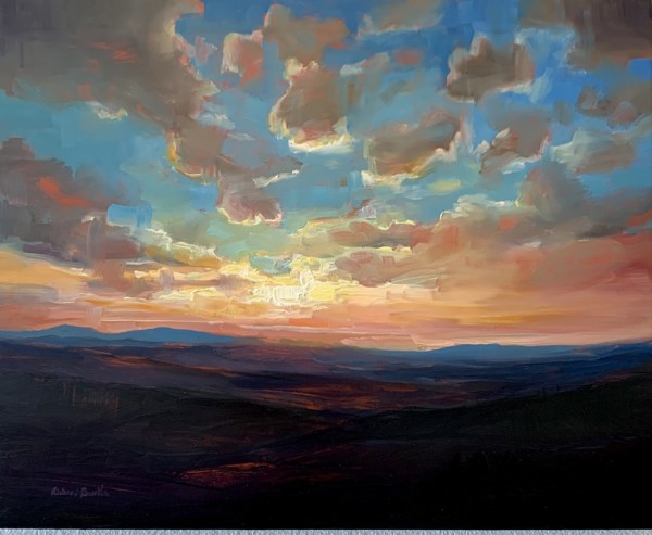 "Nubila" (Clouds) by Richard Burke