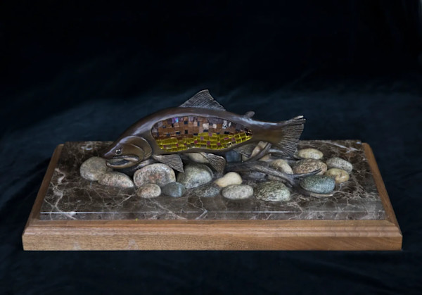 Brookie by Patrick Love, Image 1.