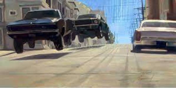 Bullitt  LE 22/75 by Gabe Leonard, Image 1.