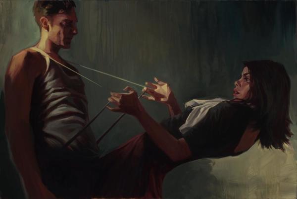 Come With Me by Gabe Leonard, Image 1.