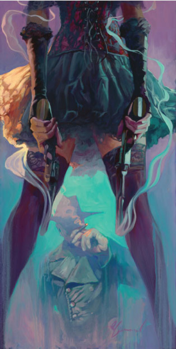 Fantasy Island by Gabe Leonard, Image 1.