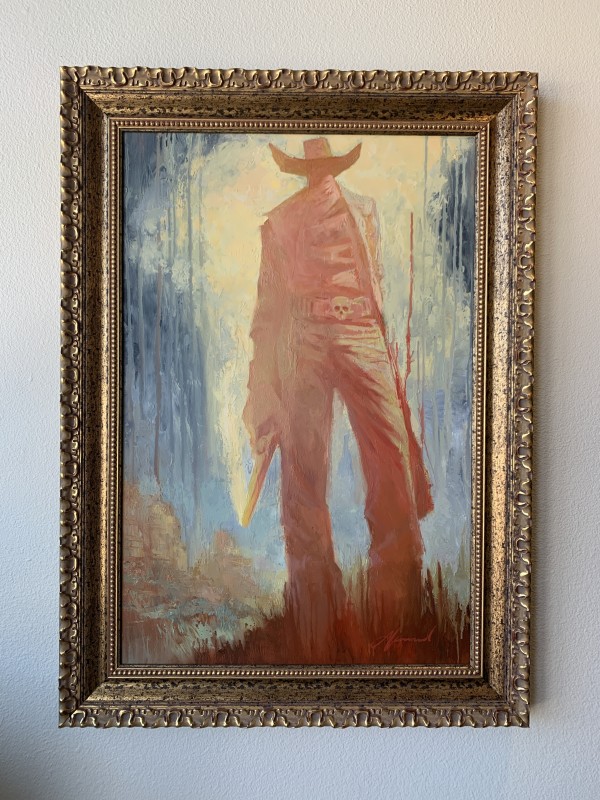 In A Perfect World ORIGINAL by Gabe Leonard