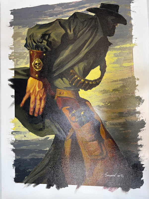 Peace Taker by Gabe Leonard