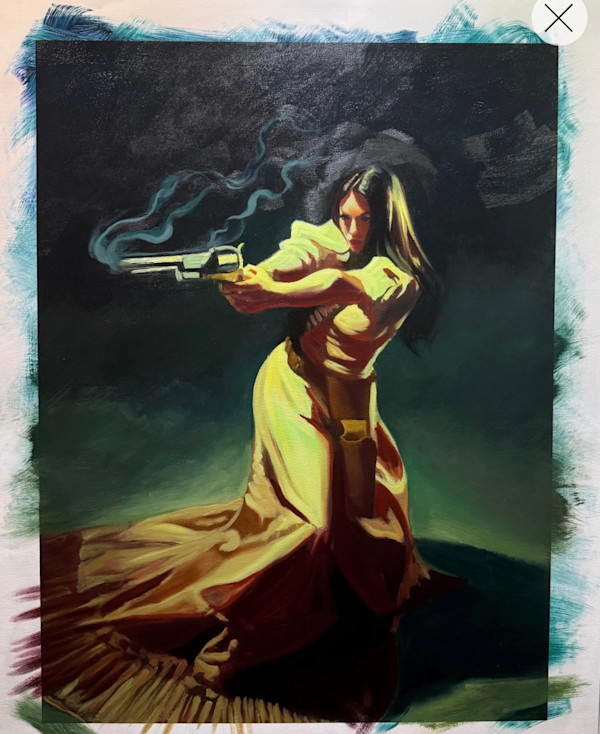 The Past is an Echo by Gabe Leonard