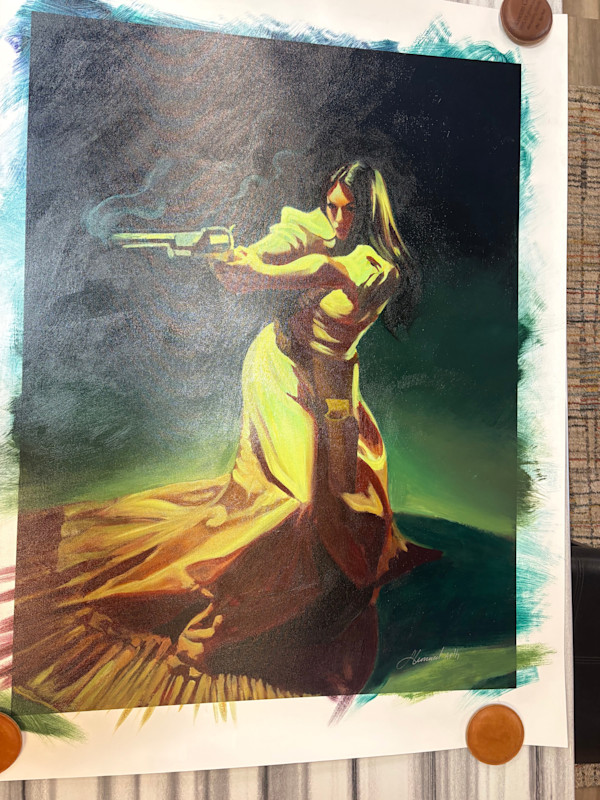 The Past Is An Echo by Gabe Leonard, Image 1.