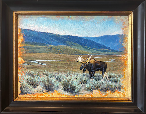 Vantage Point by Rede Ballard, Image 1.