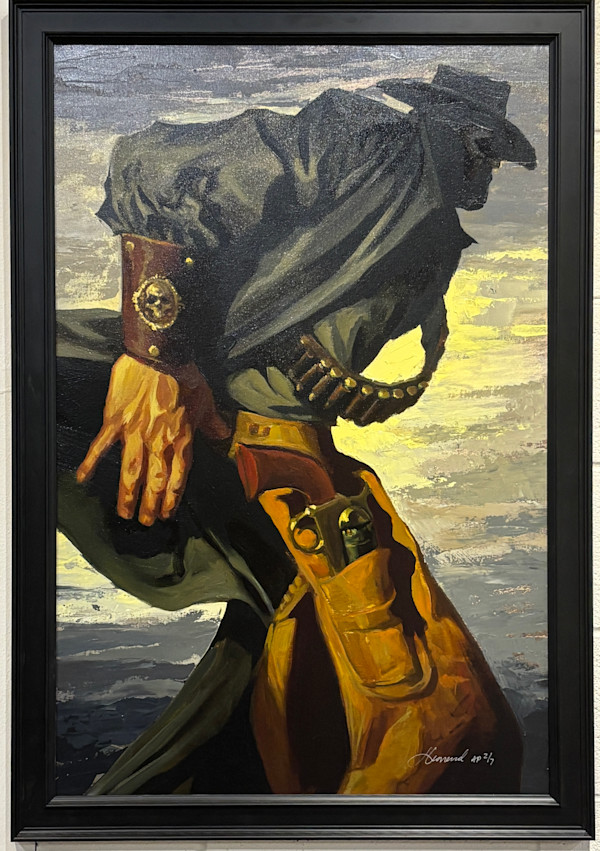 Peace Taker by Gabe Leonard, Image 1.