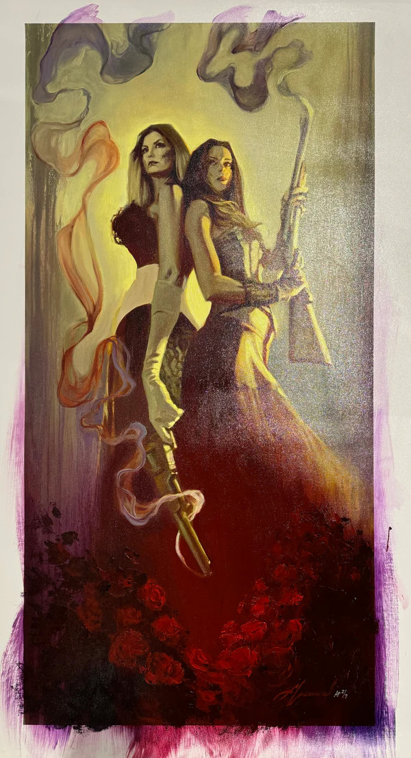 Night and Day by Gabe Leonard, Image 1.