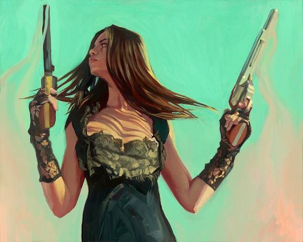 The Upper Hand by Gabe Leonard, Image 1.