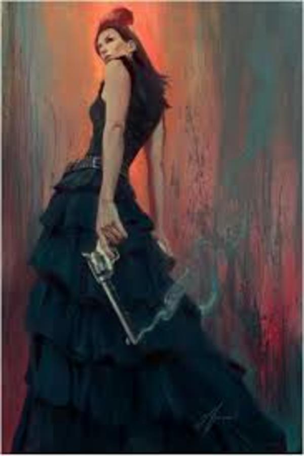 Yes I Do LE 10/25 by Gabe Leonard, Image 1.