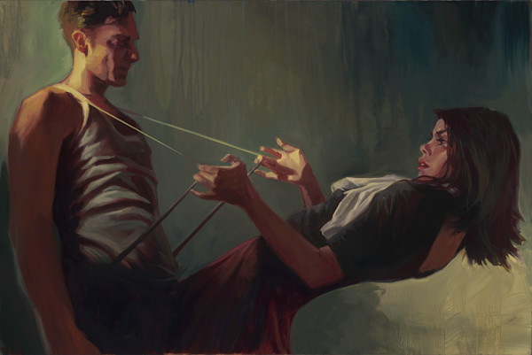 Come With Me 14/75 by Gabe Leonard, Image 1.