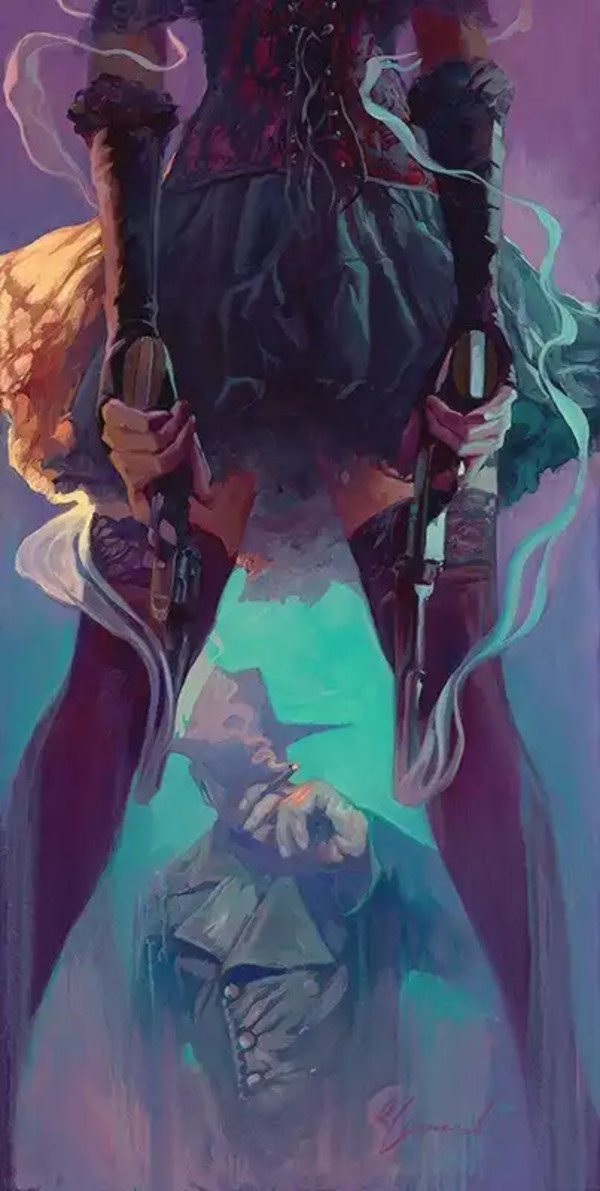 Fantasy Island by Gabe Leonard, Image 1.