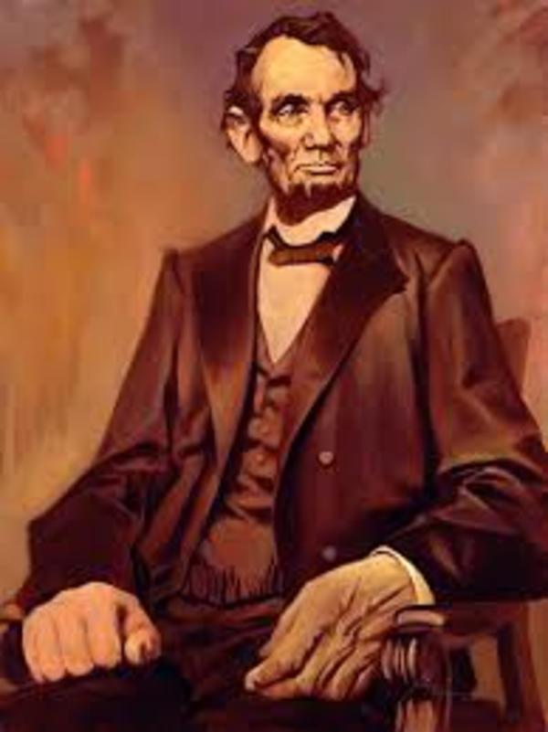 Lincoln by Gabe Leonard, Image 1.