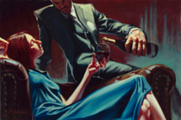 Alibi by Gabe Leonard, Image 1.
