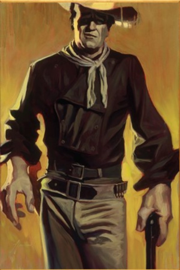 The Duke 6/7 AP by Gabe Leonard, Image 1.