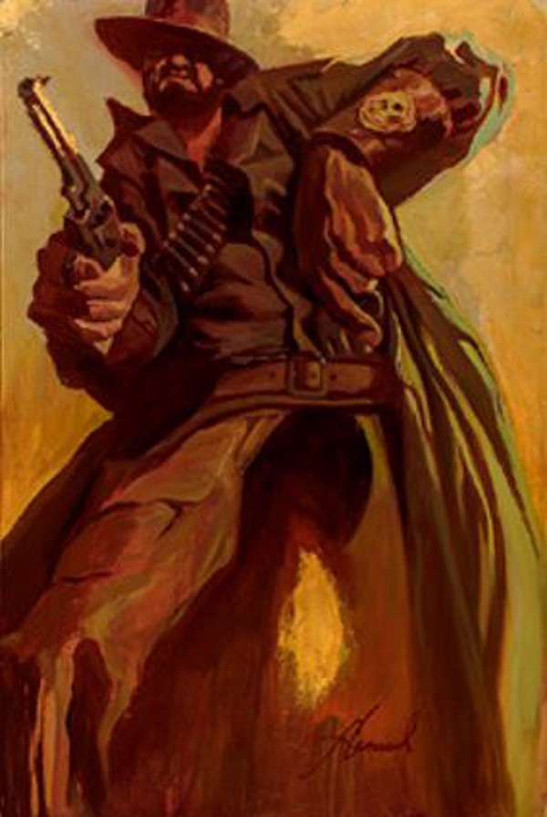 Do or Die by Gabe Leonard, Image 1.