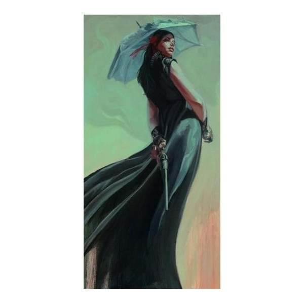 The Long Sweeping Curve 62/95 by Gabe Leonard, Image 1.