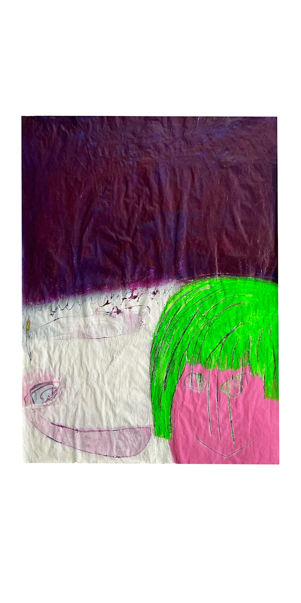Kunstblatt 01/08 by Petronilla Hohenwarter