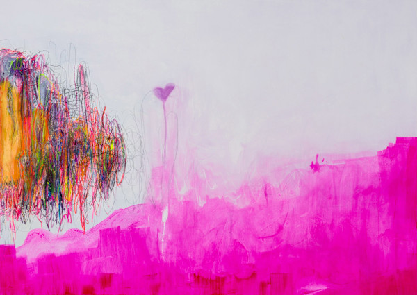 COSMIC SOUL DANCE + DIE LIEBE ERBLÜHT by Petronilla Hohenwarter