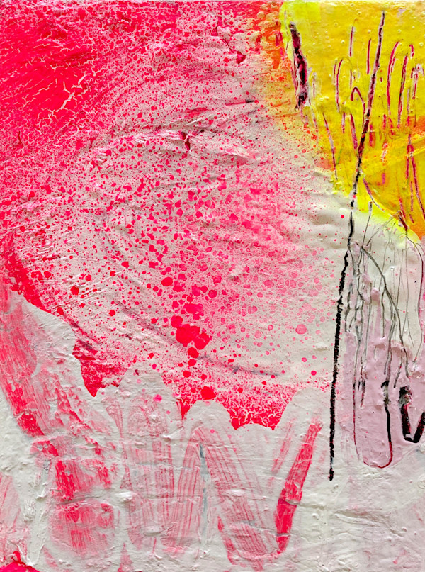 SPACE OF RESONANCE by Petronilla Hohenwarter, Image 1.