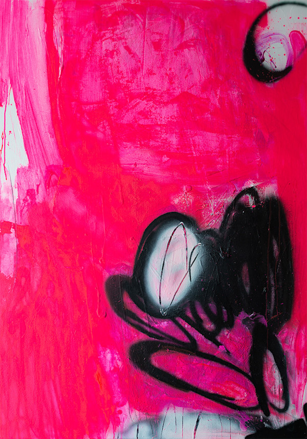 THE CIRCLE OF LOVE 2020.3 by Petronilla Hohenwarter