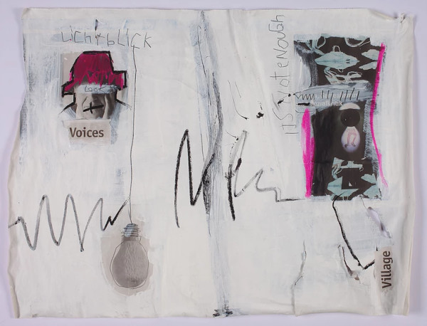 QUO VADIS Nr. 15 by Petronilla Hohenwarter, Image 1.