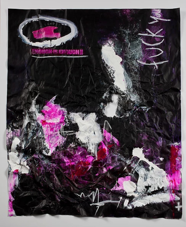 QUO VADIS Nr. 24 by Petronilla Hohenwarter, Image 1.