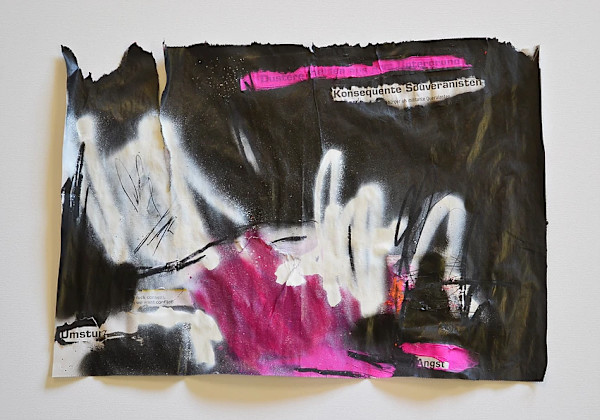 QUO VADIS Nr. 94 by Petronilla Hohenwarter