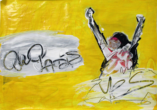 QUO VADIS Nr. 86 by Petronilla Hohenwarter