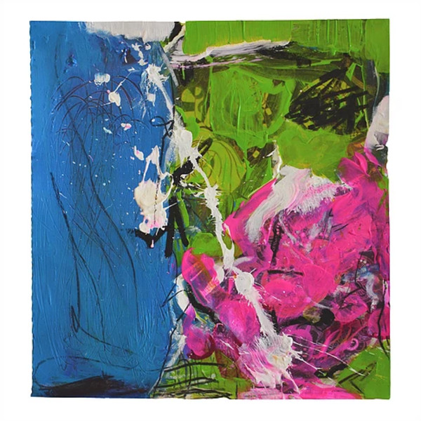 SVARGA LOKA 05 by Petronilla Hohenwarter, Image 1.