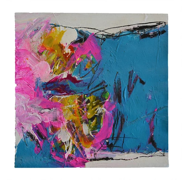 SVARGA LOKA  LOVE 11 by Petronilla Hohenwarter, Image 1.