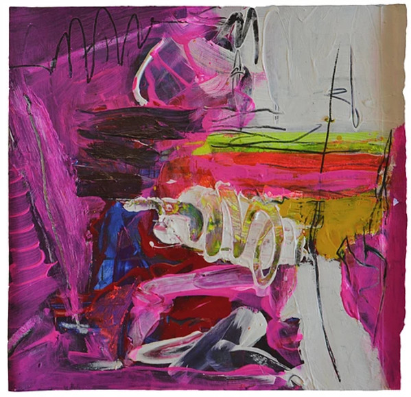 SVARGA LOKA 12 by Petronilla Hohenwarter, Image 1.