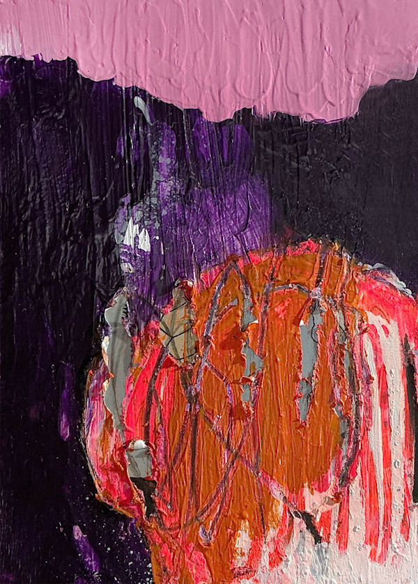 AND THE WORLD GOES ROUND by Petronilla Hohenwarter, Image 1.