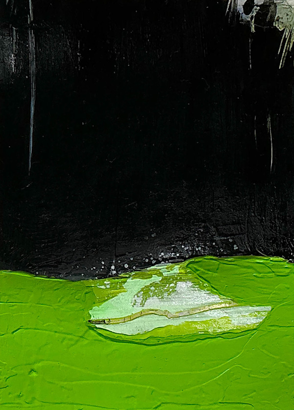 AUFGETAUCHT by Petronilla Hohenwarter, Image 4.