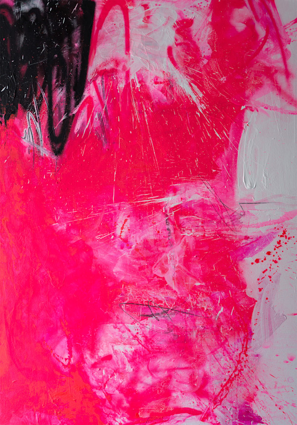 THE CIRCLE OF LOVE 2020.2 by Petronilla Hohenwarter