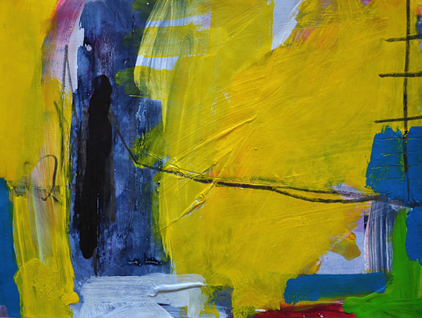 Dialogue of Love 2 by Petronilla Hohenwarter